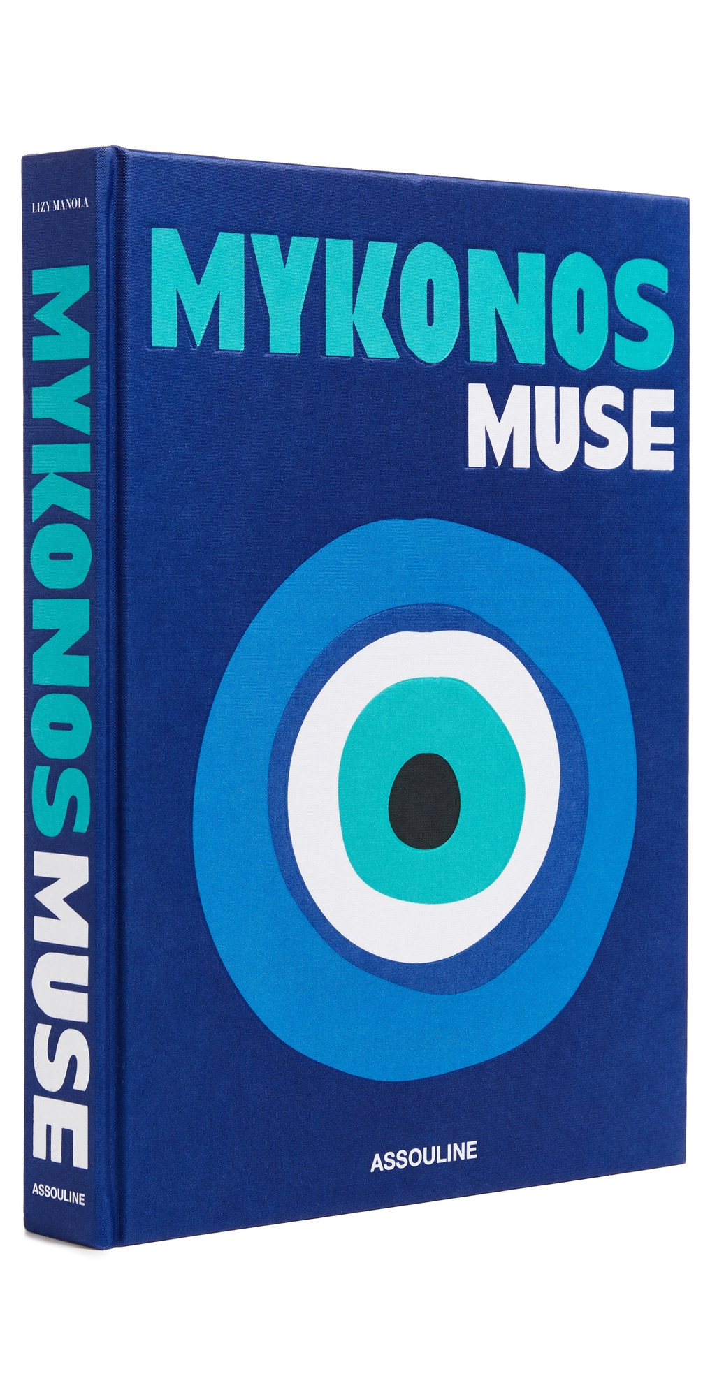 Assouline Mykonos Muse No Color One Size | Shopbop