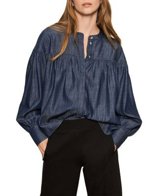 Sanctuary Personal Best Blouse  | Bloomingdale's Women | Bloomingdale's (US)