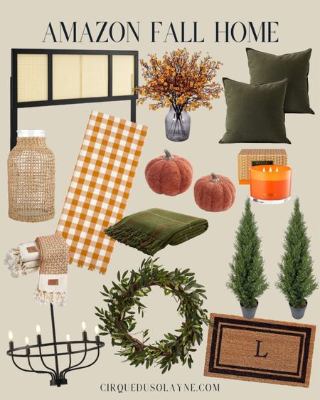 Elevate your home's coziness with these Amazon finds! 🍂🏠 Find the perfect fall decor pieces that will transform your space linked below! 





#FallHomeDecor #AmazonFinds #CozyLiving #SeasonalTouches #AutumnVibes #HomeStyling #FallInspiration #DecorDiscoveries #WarmAndInviting #HarvestHues #HomeSweetHome #FallingLeaves #CrispAir #PumpkinSeason #InteriorMagic #FallTransformations #amazonfall #amszonfalldecor #falldecoronamazon

#LTKSeasonal #LTKhome #LTKstyletip