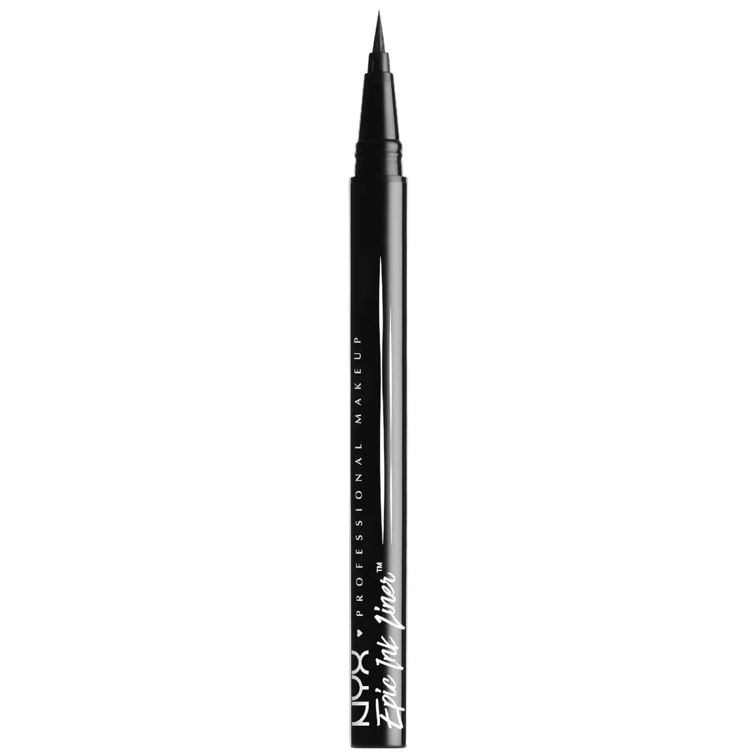 NYX Professional Makeup Epic Ink Liner - Black | Look Fantastic (ROW)