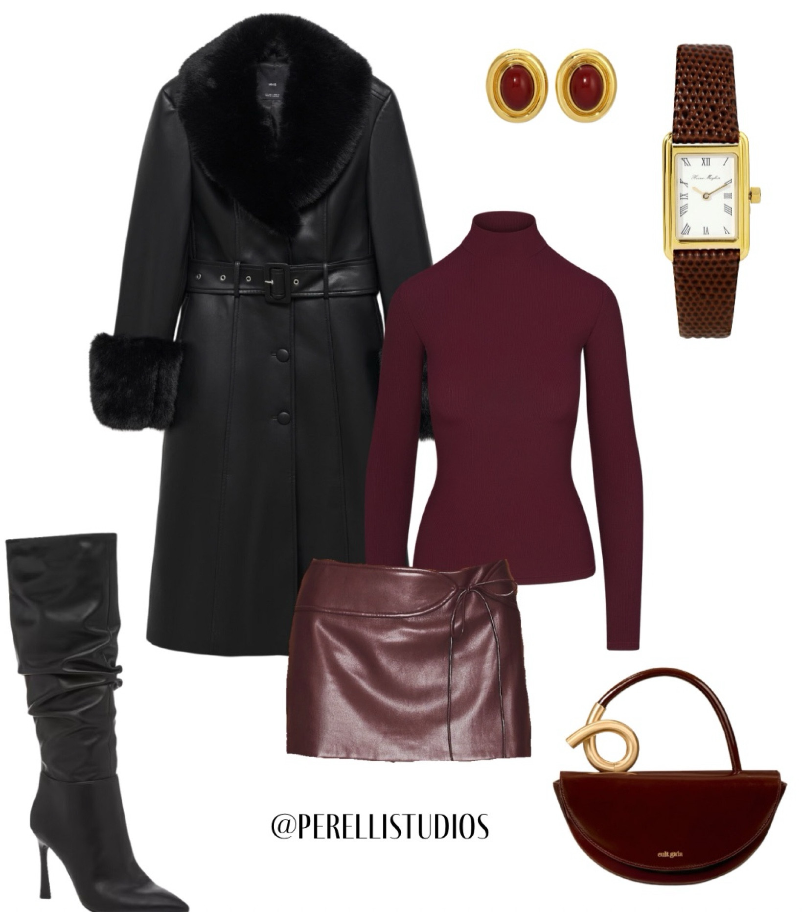 Fall/Winter Holiday Outfit Inspo! 

#LTKHoliday #LTKGiftGuide #LTKSeasonal