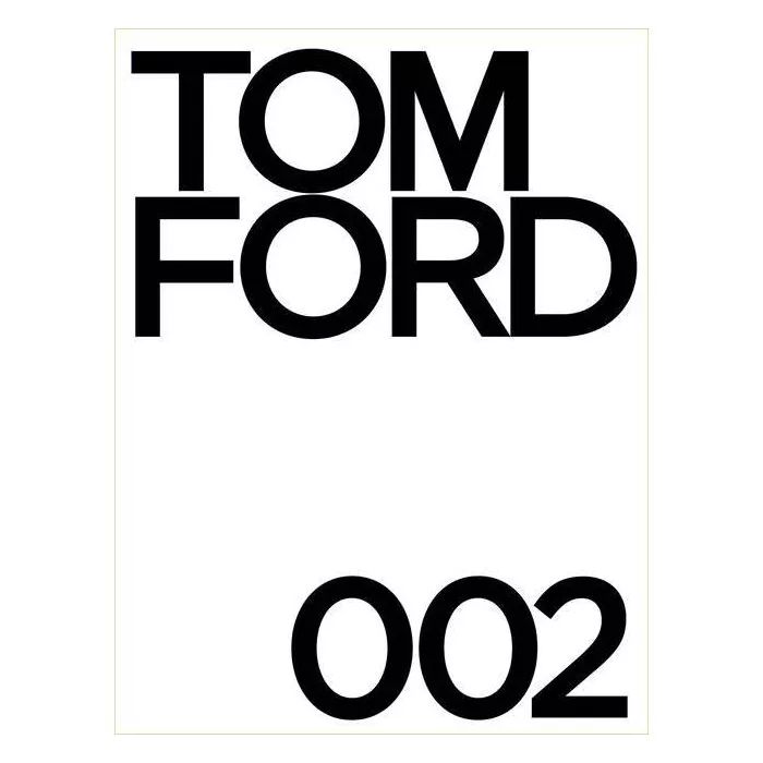 Tom Ford 002 - (Hardcover) | Target