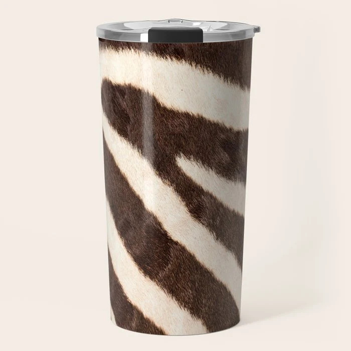 Zebra #decor #society6 #buyart Travel Mug | Society6