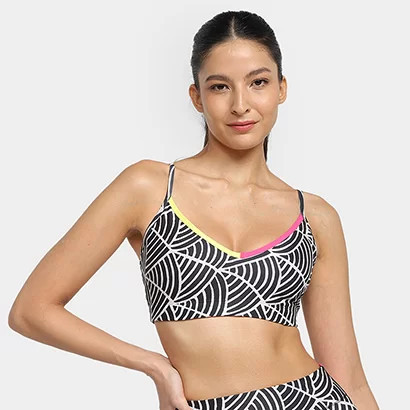 Top Puma x Lemlem Gráfico Baixo Impacto - Feminino | Netshoes (BR)