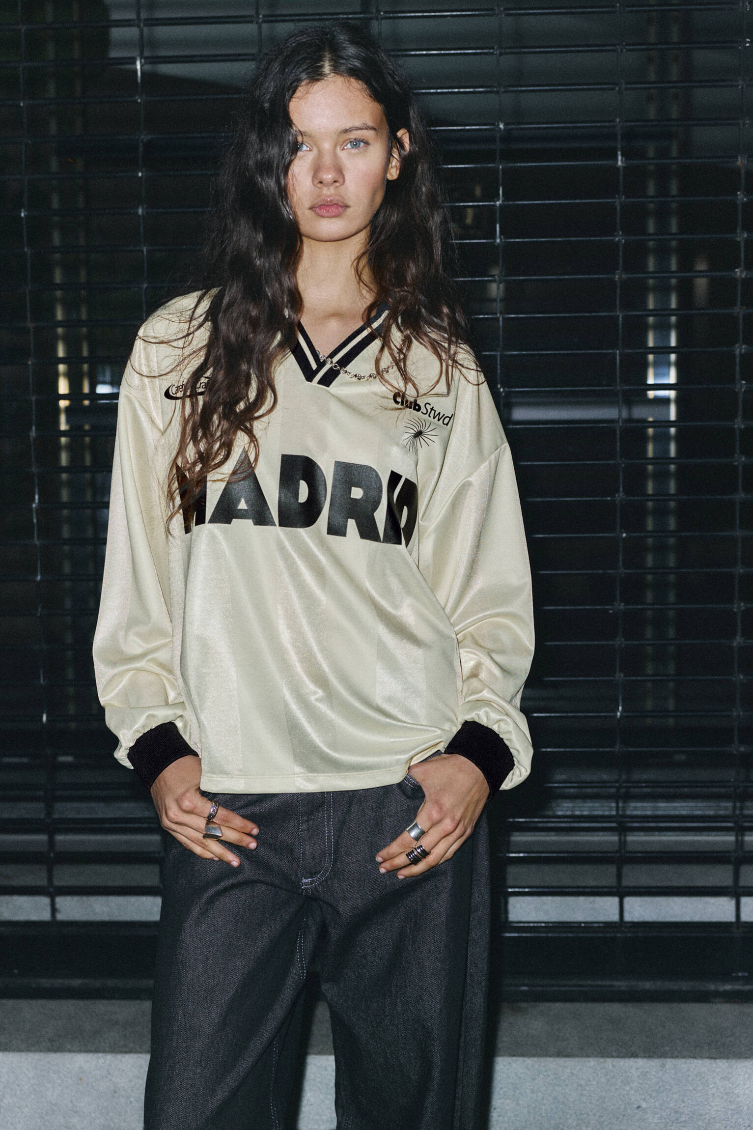 Voetbalshirt Madrid - PULL&BEAR | PULL and BEAR NL