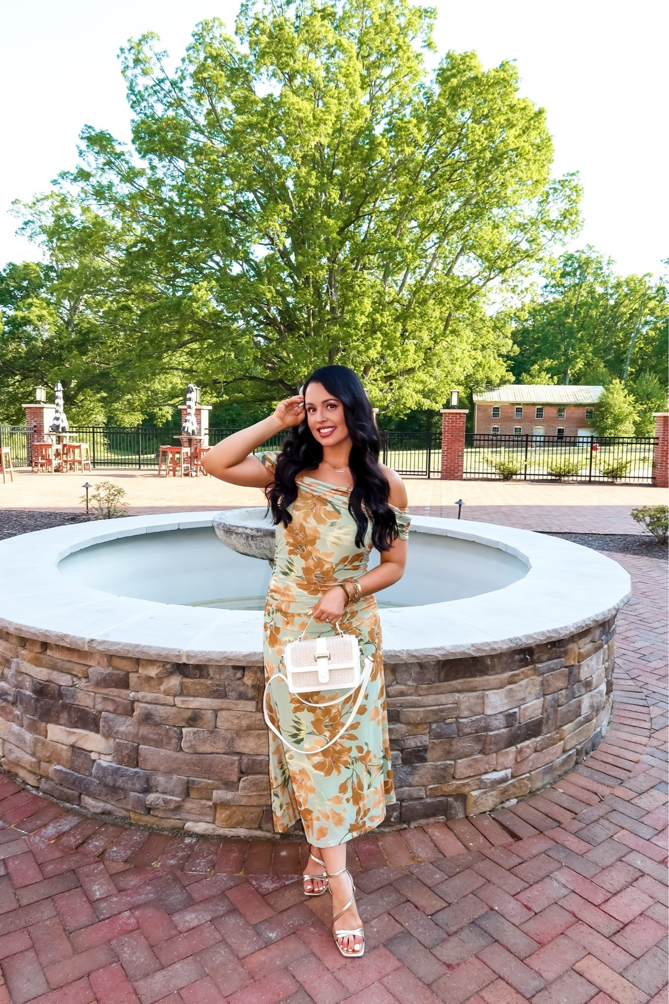 Amazon off the shoulder fall wedding guest dress (medium)

#LTKSaleAlert #LTKWedding