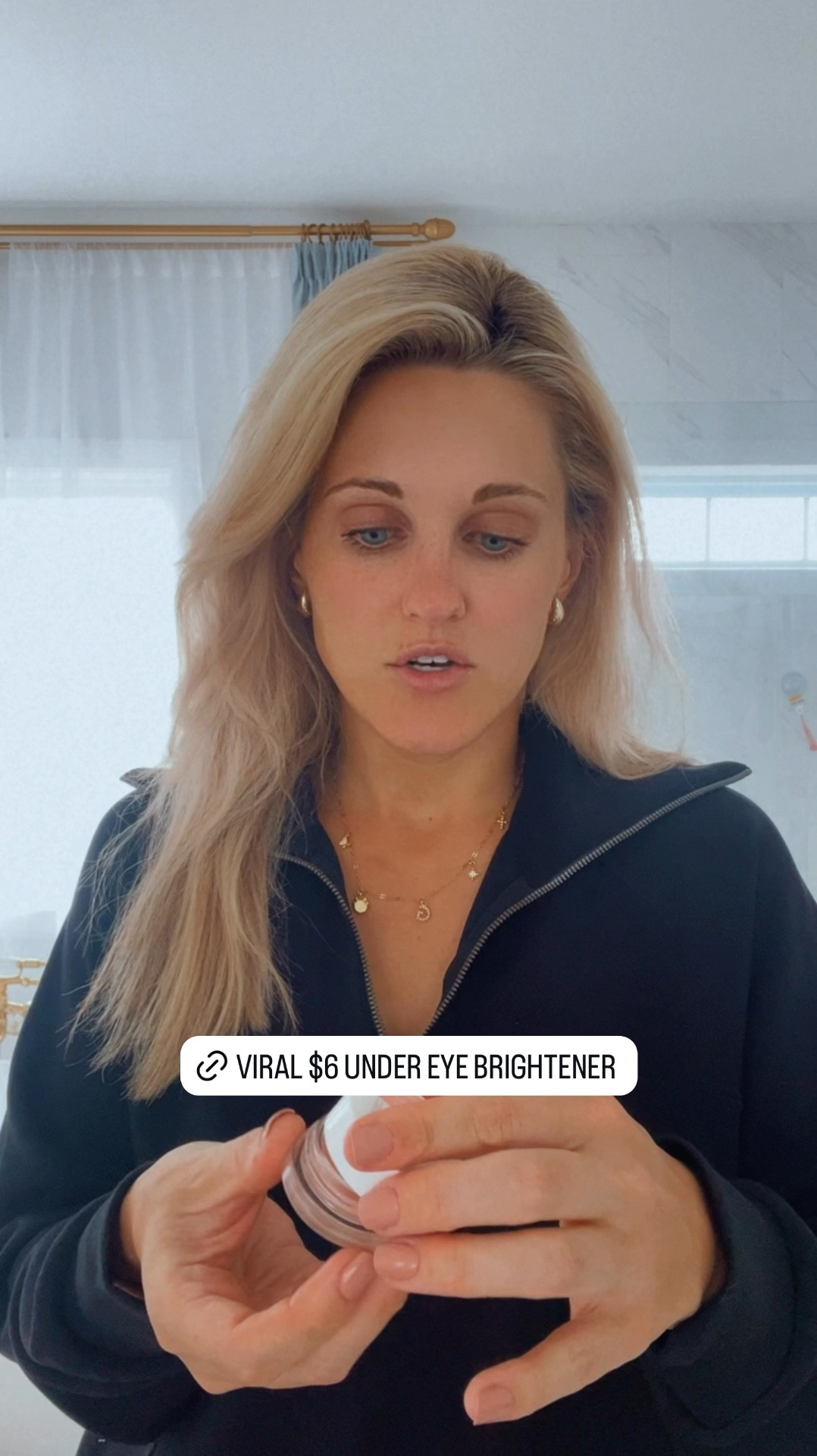 Loving catrice cosmetics!! I splurgenon skincare, but I welcome a budget friendly makeup staple!
gifted
Under eye brightener


#LTKFindsUnder100 #LTKBeauty #LTKFindsUnder50