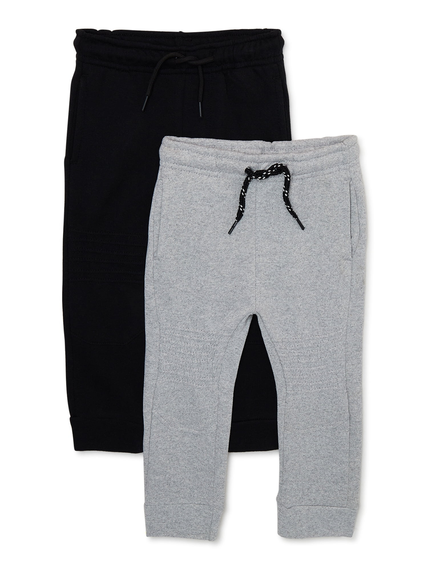 Tony Hawk Toddler Boy Fleece Joggers, 2-Pack, Sizes 2T-4T | Walmart (US)