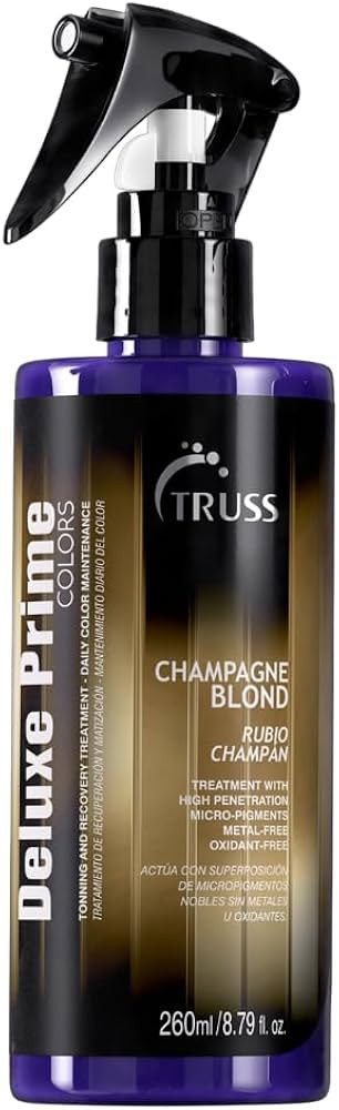 Truss Uso Obrigatório Blond 260ml | Amazon (BR)
