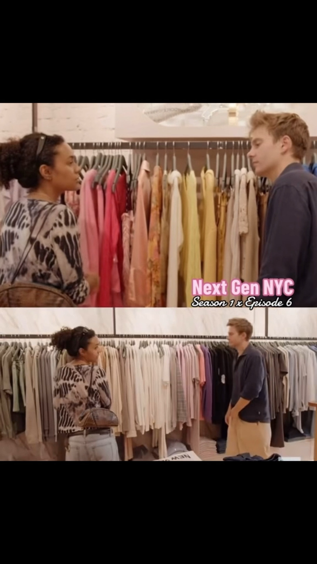 this black and white tie-dye print top is so flattering and easy to throw on with jeans for a casual but cool look 🤍

#LTKItBag #LTKStyleTip