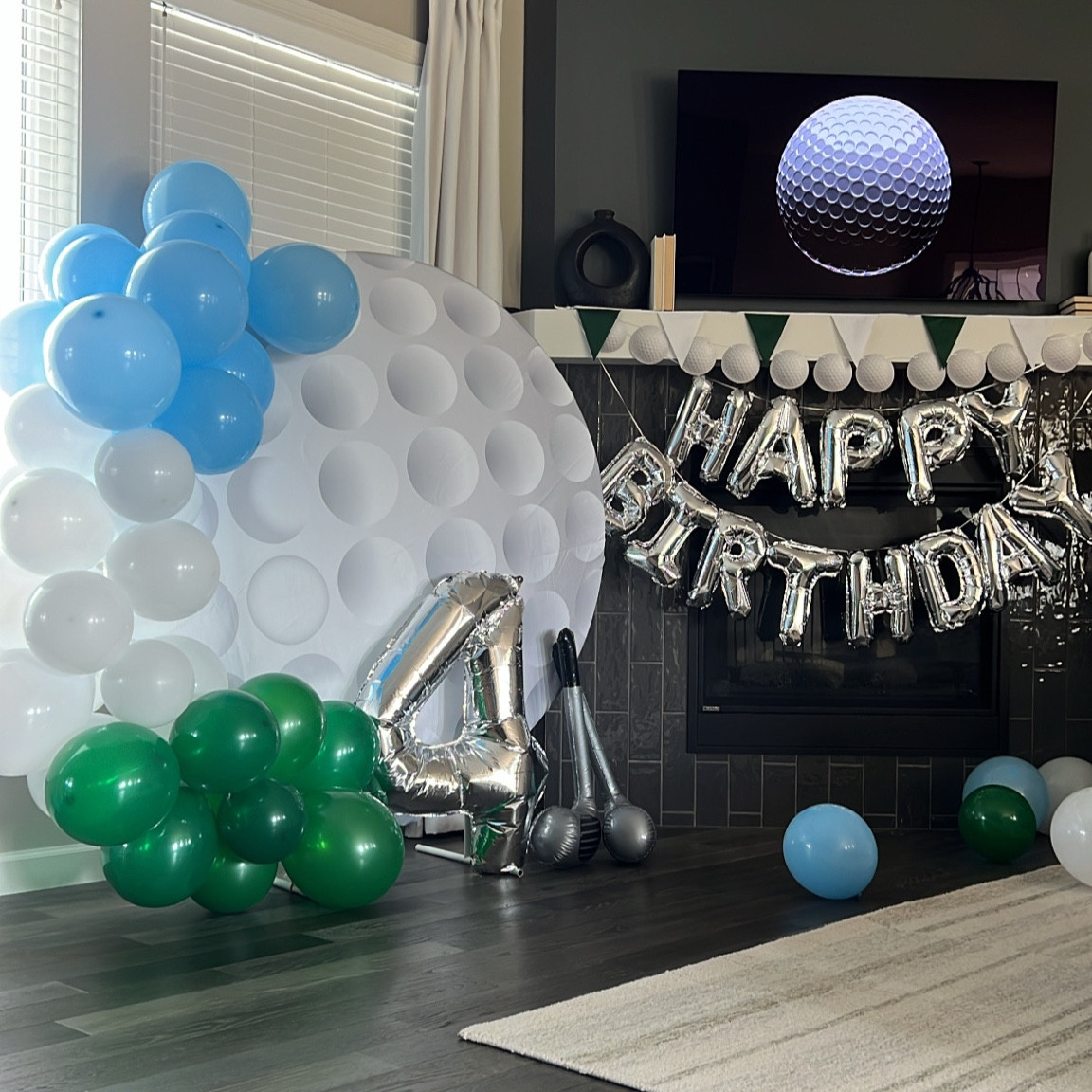 Golf party decor ⛳️

Golf party, golf theme, fore 



#LTKParties #LTKKids #LTKHome
