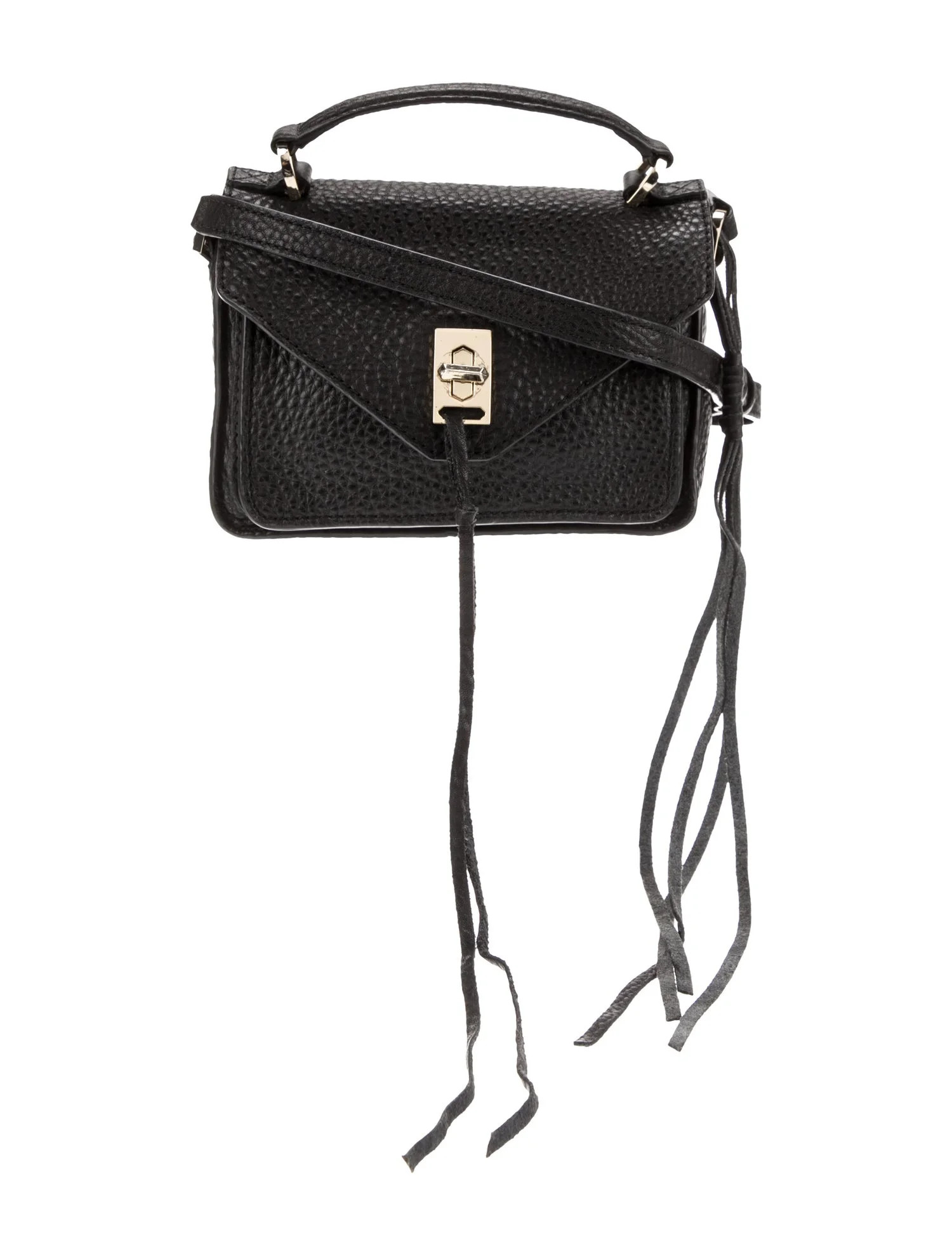 Leather Crossbody Bag | The RealReal