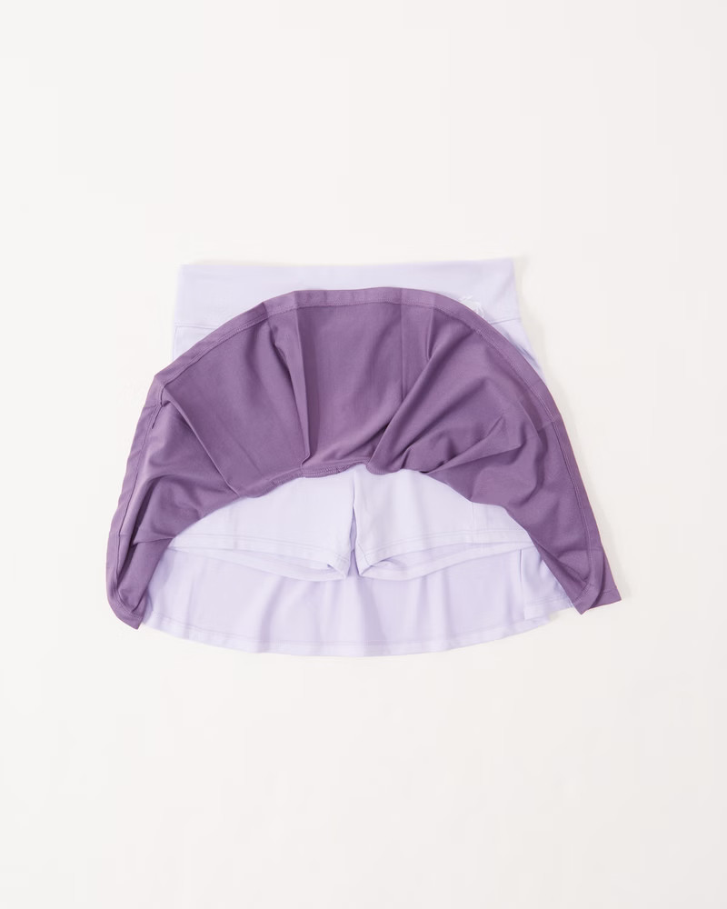 active skort | Abercrombie & Fitch (US)