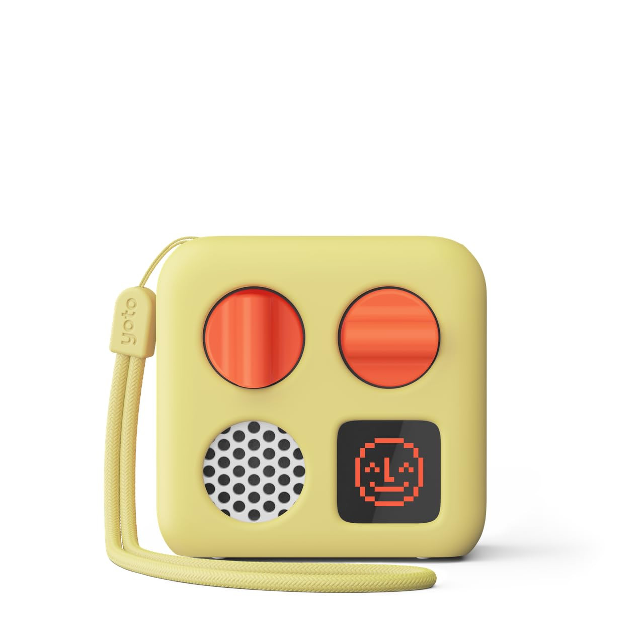 Yoto Mini (2024 Edition) + Adventure Jacket in Sweet Corn (Yellow) Bundle - All-in-1 Travel Devic... | Amazon (US)