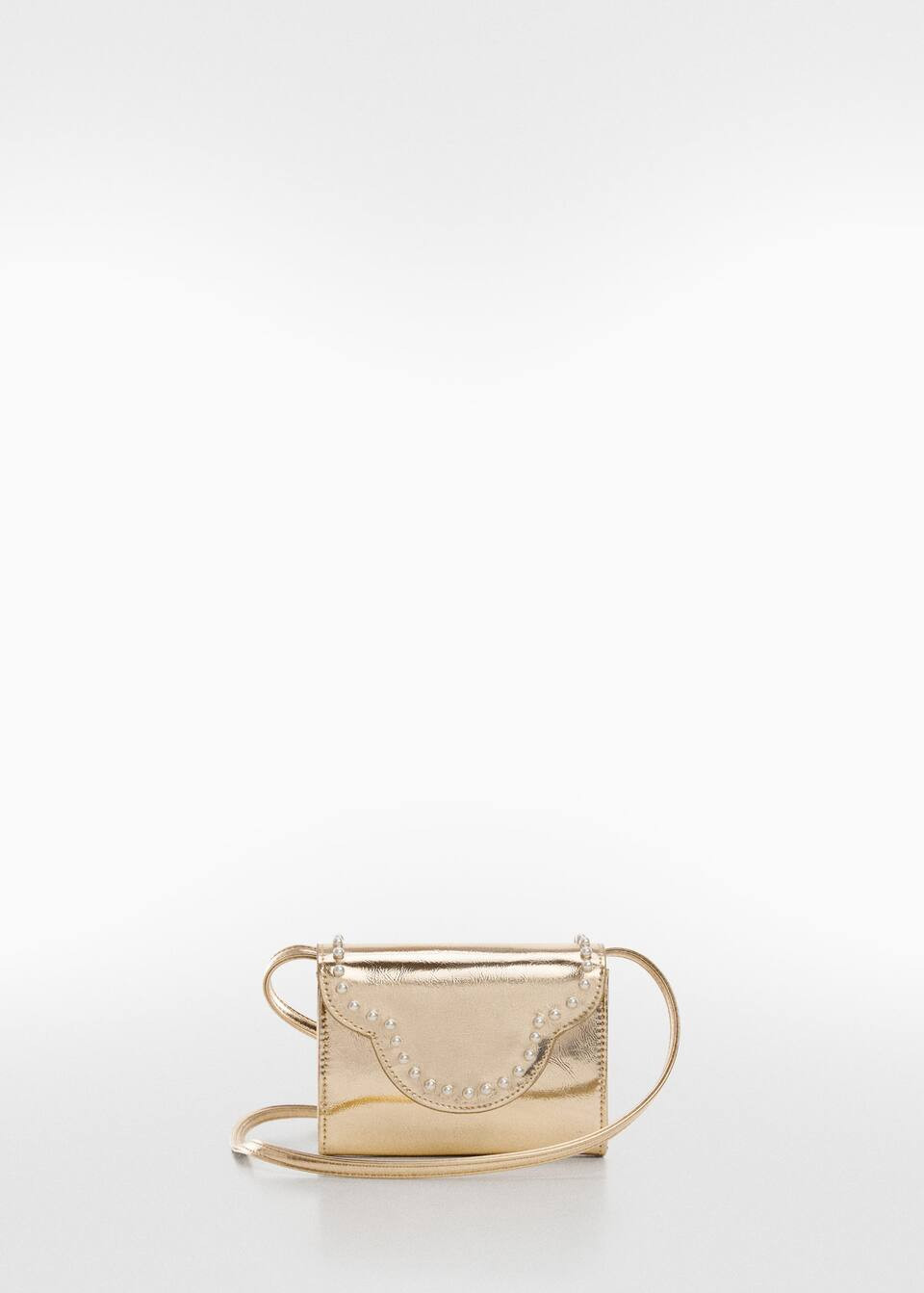 Search: Metallic pearl bag (1) | Mango Kids USA | MANGO (US)