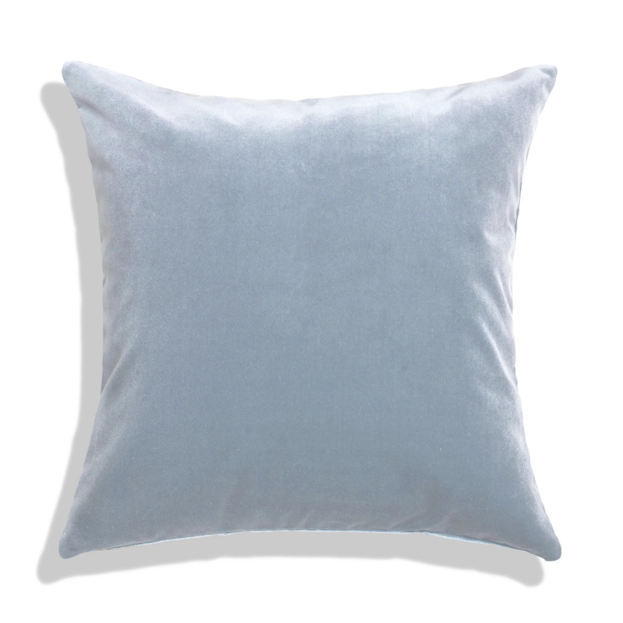 Pepper Home | Sky Velvet Pillow | Pepper