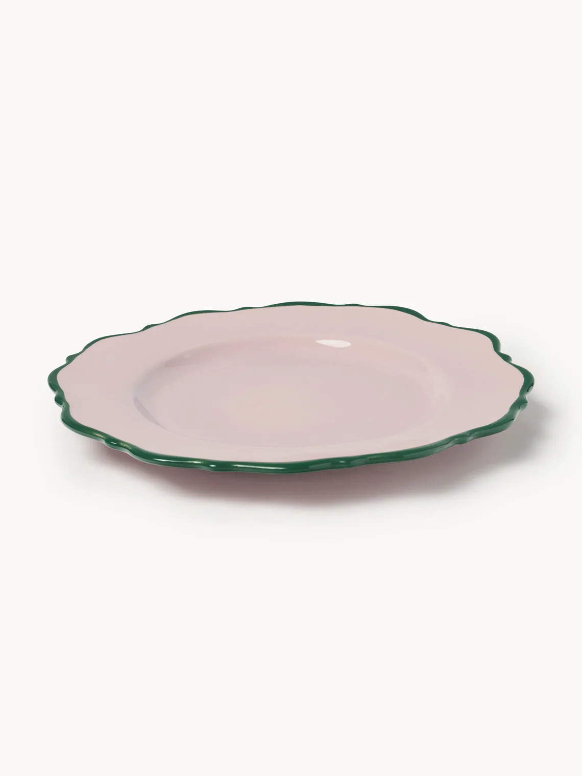 Speiseteller Crumble, 4er-Set | Westwing EU