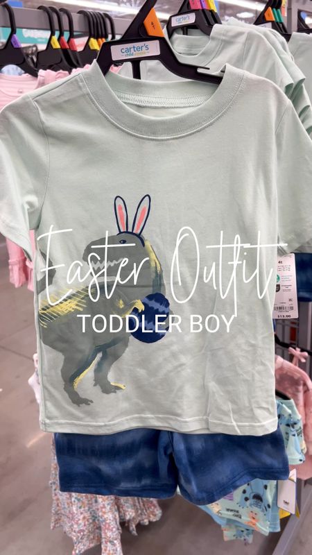 How adorable is this Easter Outfit? I love that the shorts will go with so many tops after Easter too! 🐰 Plus you get two prices for $13! 

#toddlerboy #easteroutfit #easter #easterbunny

#LTKstyletip #LTKkids #LTKSeasonal