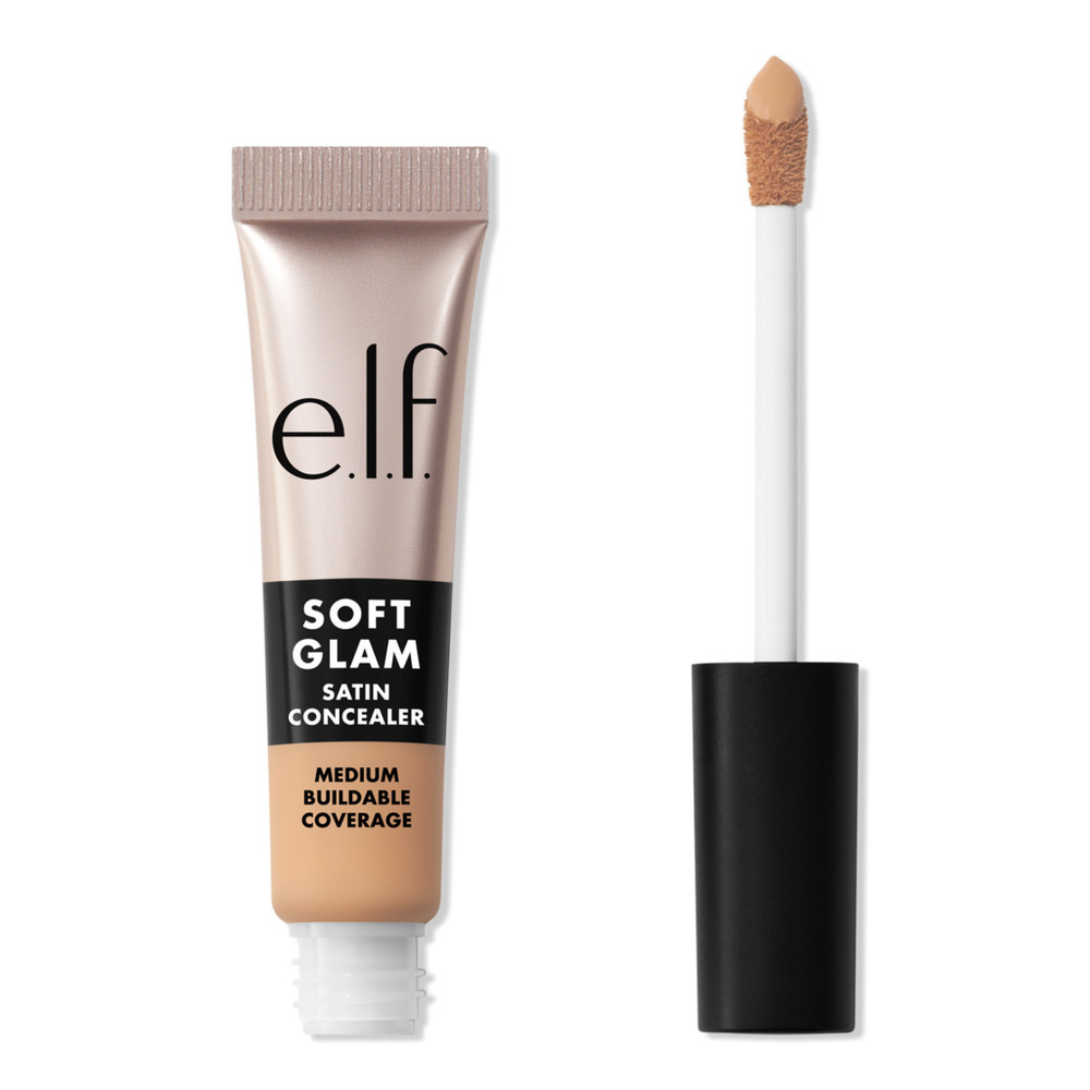 e.l.f. Cosmetics Soft Glam Satin Concealer - 23 Light Cool | Ulta