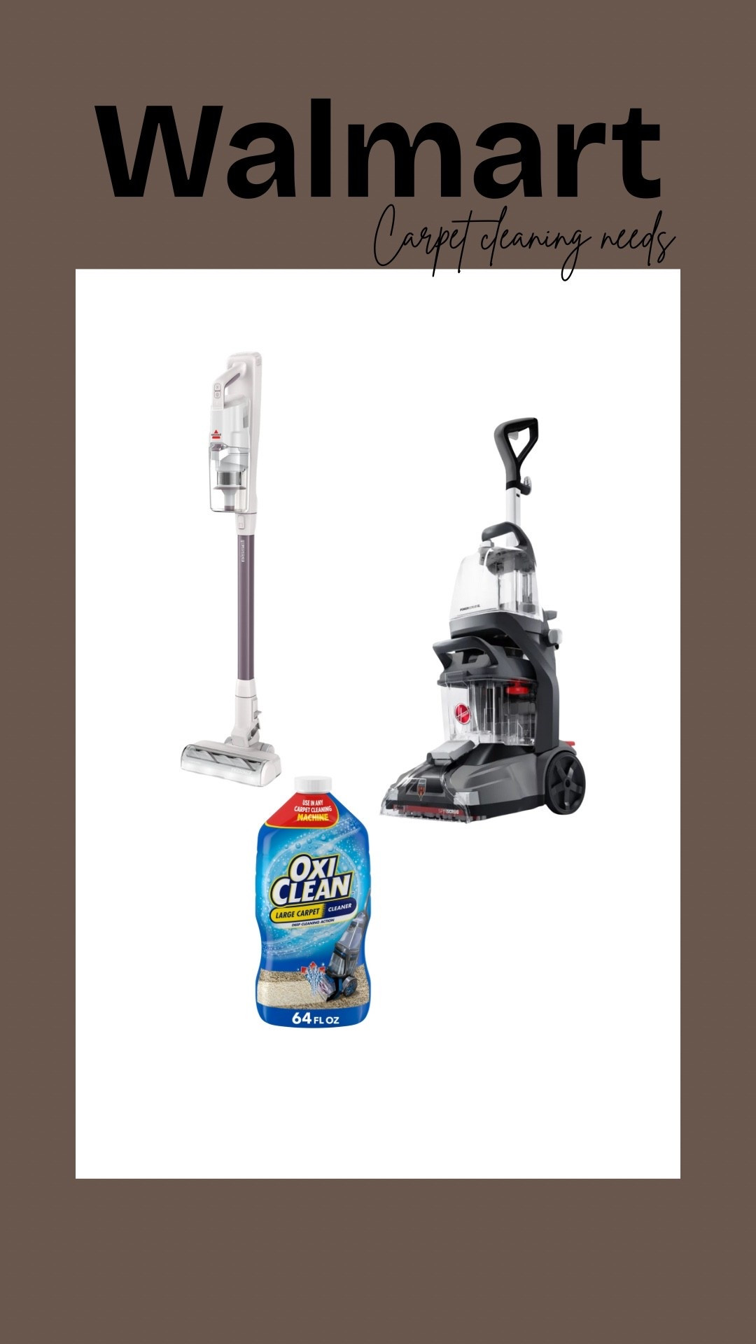 The best carpet cleaning needs ✨

#LTKPets #LTKGiftGuide #LTKFamily