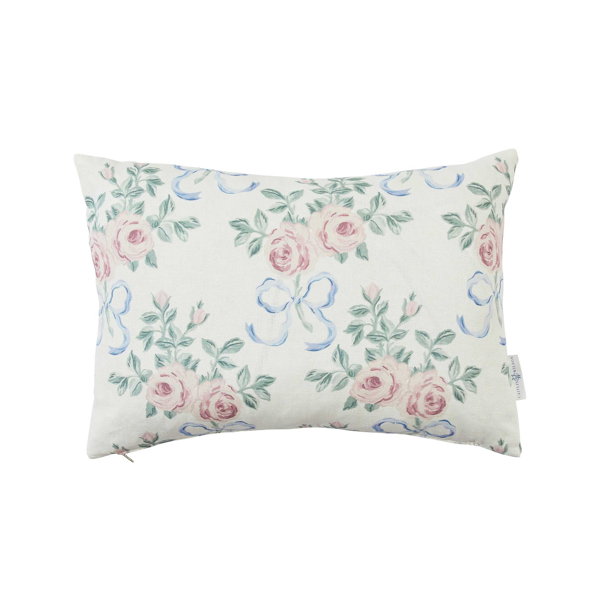 Olivia Rose Decorative Floral Pillow | Caitlin Wilson | Caitlin Wilson Design