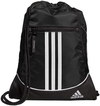 adidas Alliance Sackpack – Drawstring Backpack for Sports, Small Gym Bag | Amazon (US)