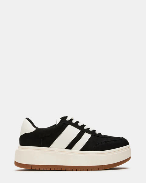 NINJA WHITE/BLACK | Steve Madden (US)
