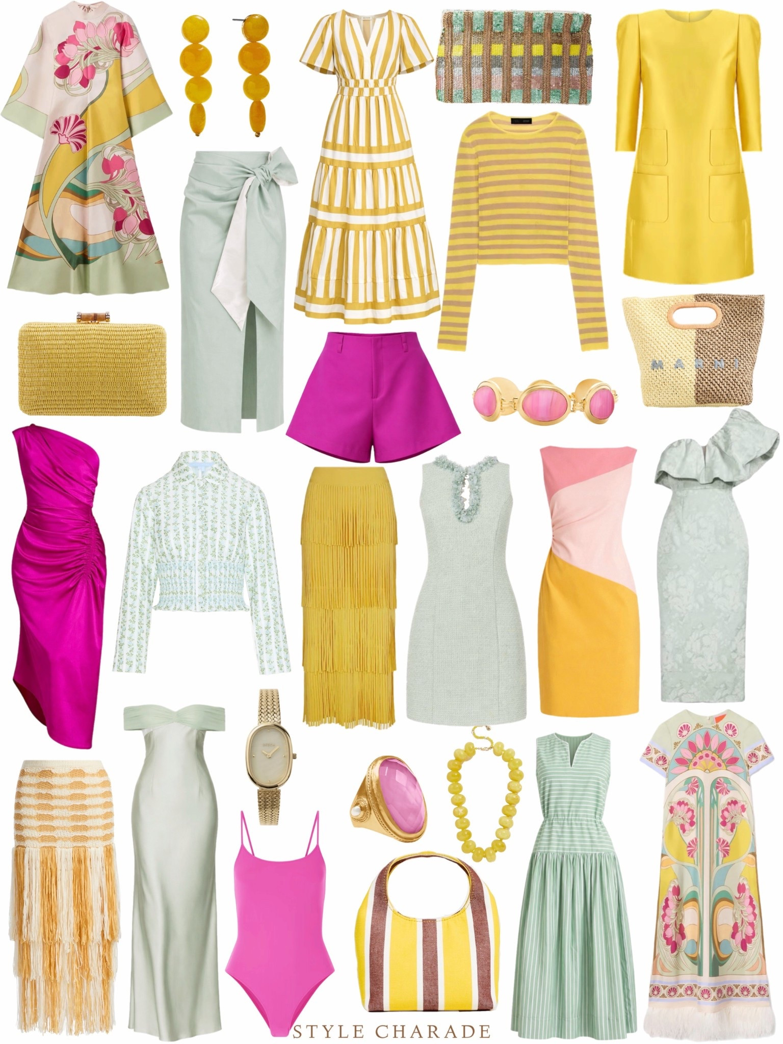 Curating some top spring outfits 2026 picks, including these gorgeous spring dresses, date night outfits for women, Easter dresses women and more. So many beautiful pieces for the season ahead!

#LTKSeasonal #LTKootd #LTKWorkwear
