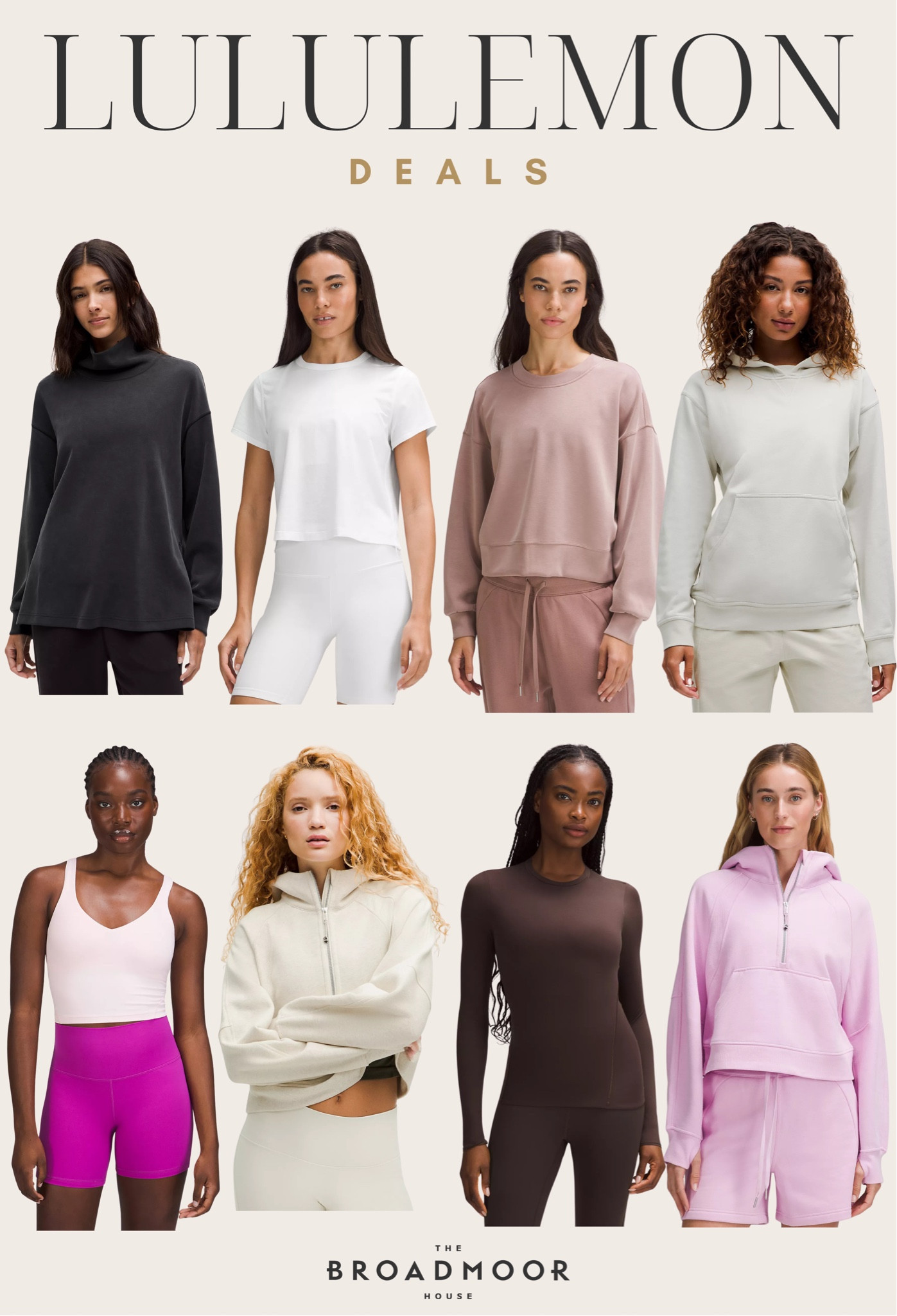 The cutest tops from Lululemon are on sale right now! These would make the perfect gift!

Lululemon, fashion, active, gift guide, sale, lululemon deals, lululemon sale


#LTKActive #LTKSaleAlert #LTKGiftGuide