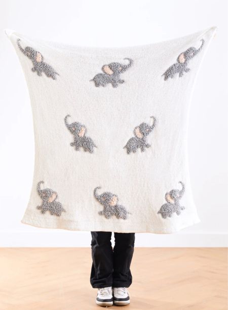 Had to grab this super soft elephant baby blanket for Teddy’s animal themed nursery!



#LTKhome #LTKSpringSale #LTKbaby