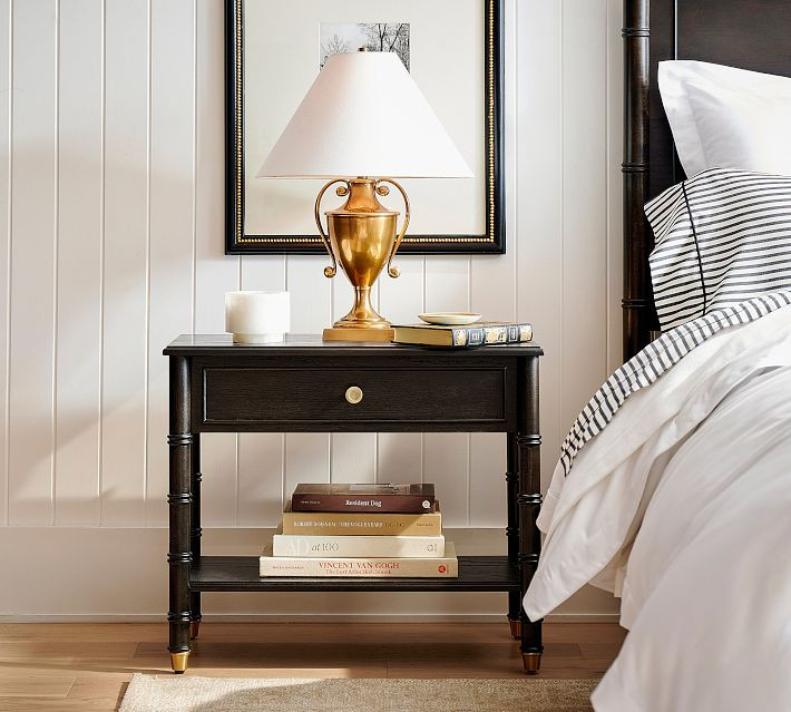 Monroe Nightstand (29") | Pottery Barn (US)