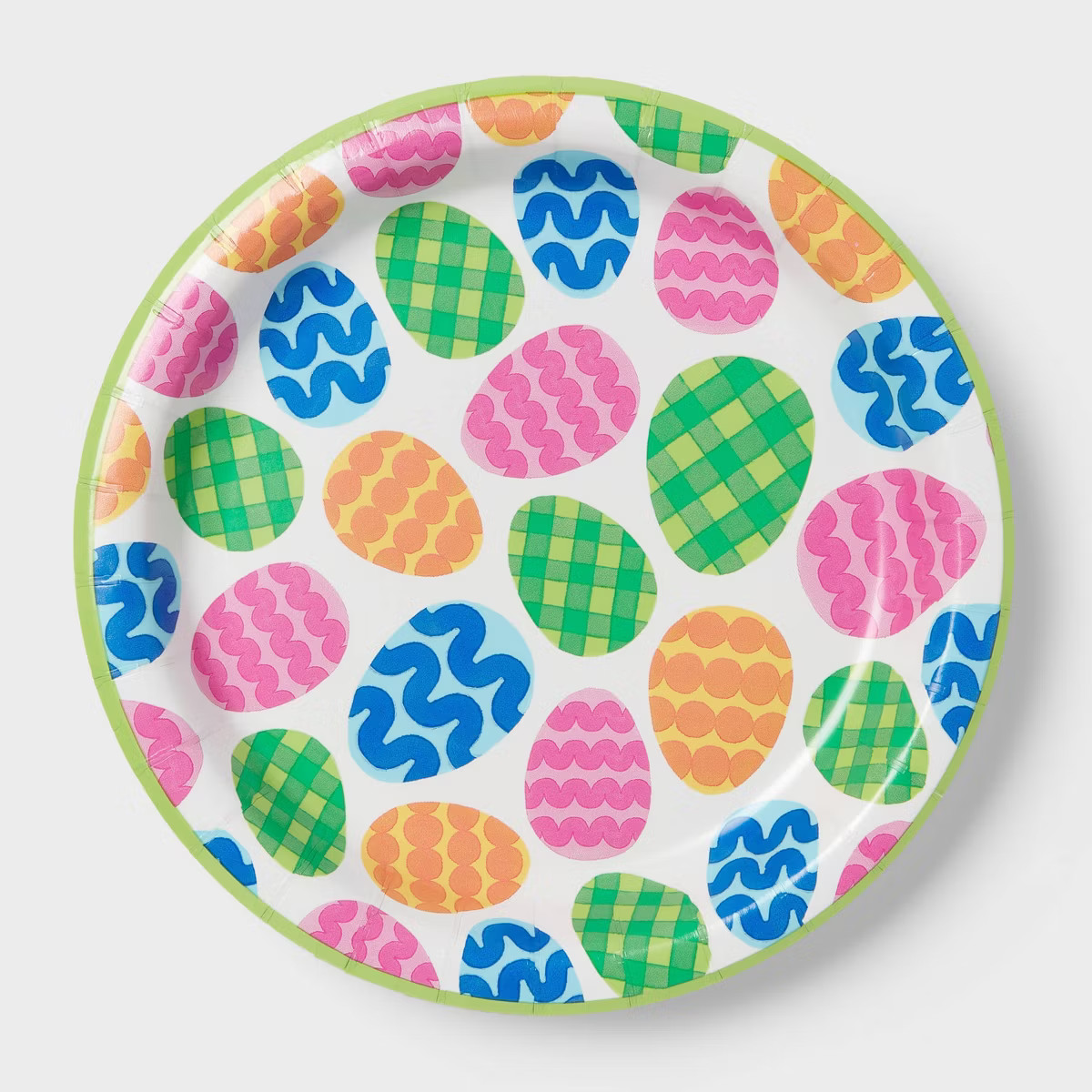 Disposable Dinner Easter Plates 9"x9" 20ct - Spritz™ | Target
