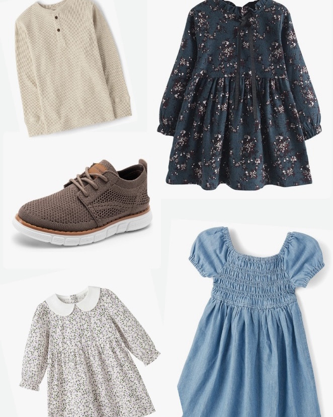 Cute ideas for family photos 