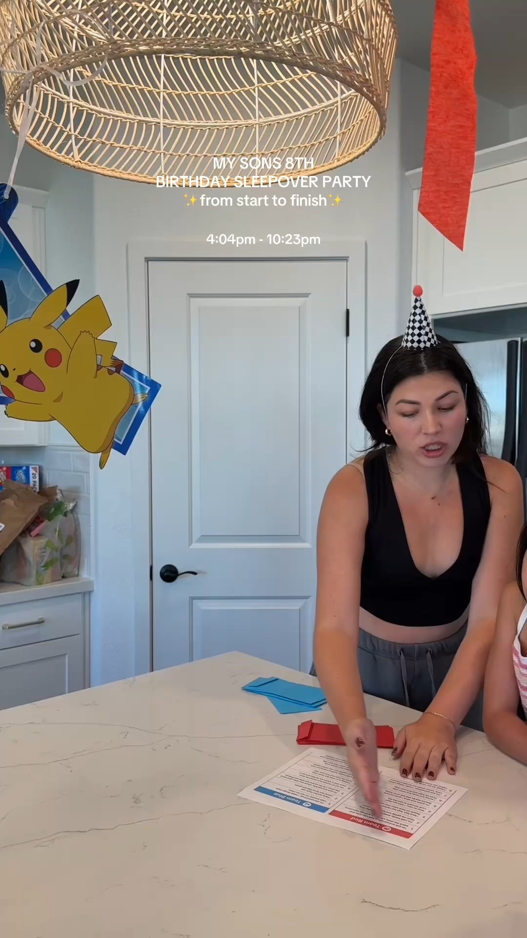 Birthday games, decorations and activities for my sons 8th birthday party. 

#LTKParties #LTKFamily #LTKKids