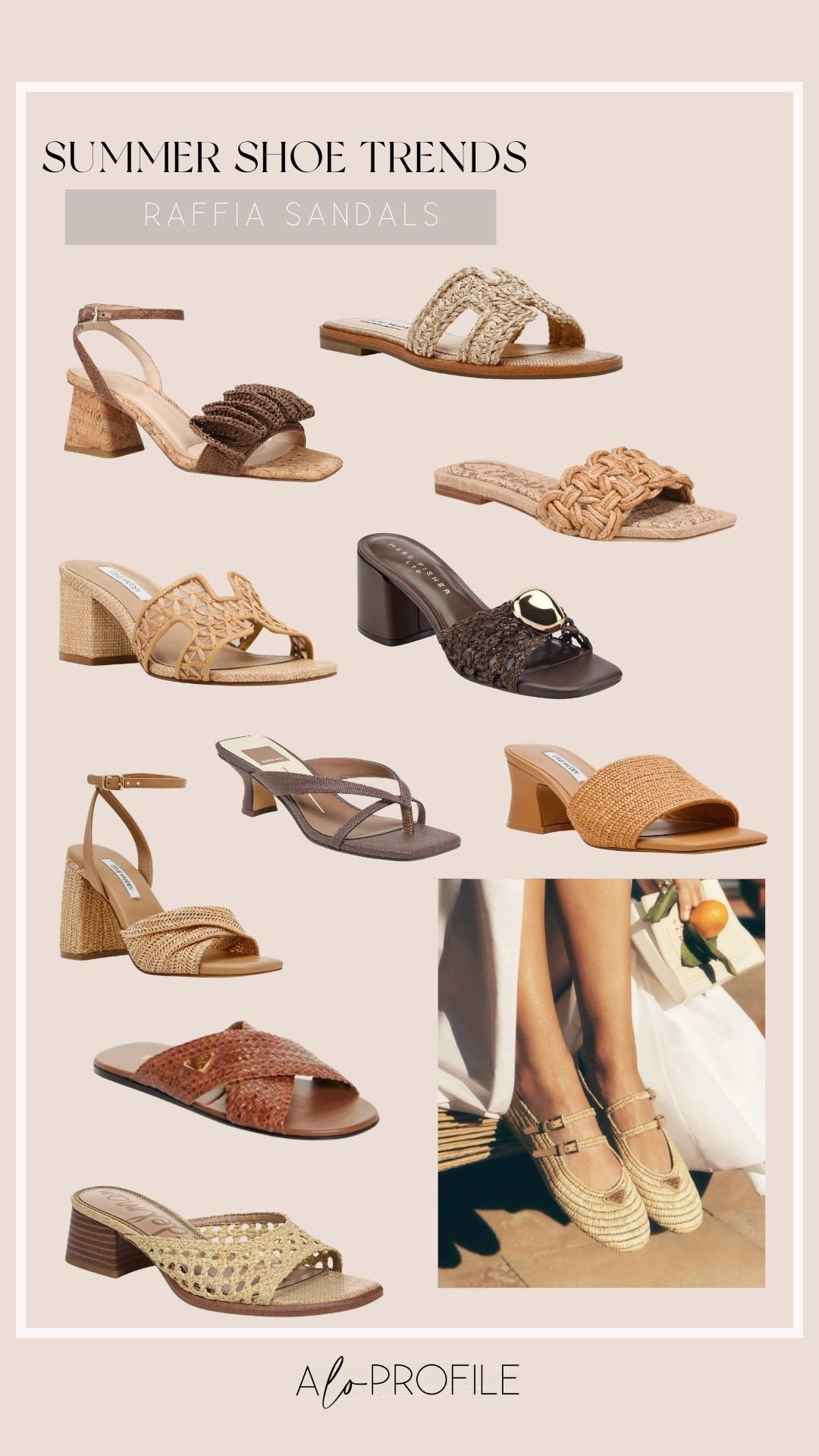 Summer Shoe Trends: Raffia Sandals // Nordstrom, Nordstrom summer shoes, shoe trends, trending summer shoes, summer style, summer fashion, summer shoe trends, summer flats, neutral summer shoes