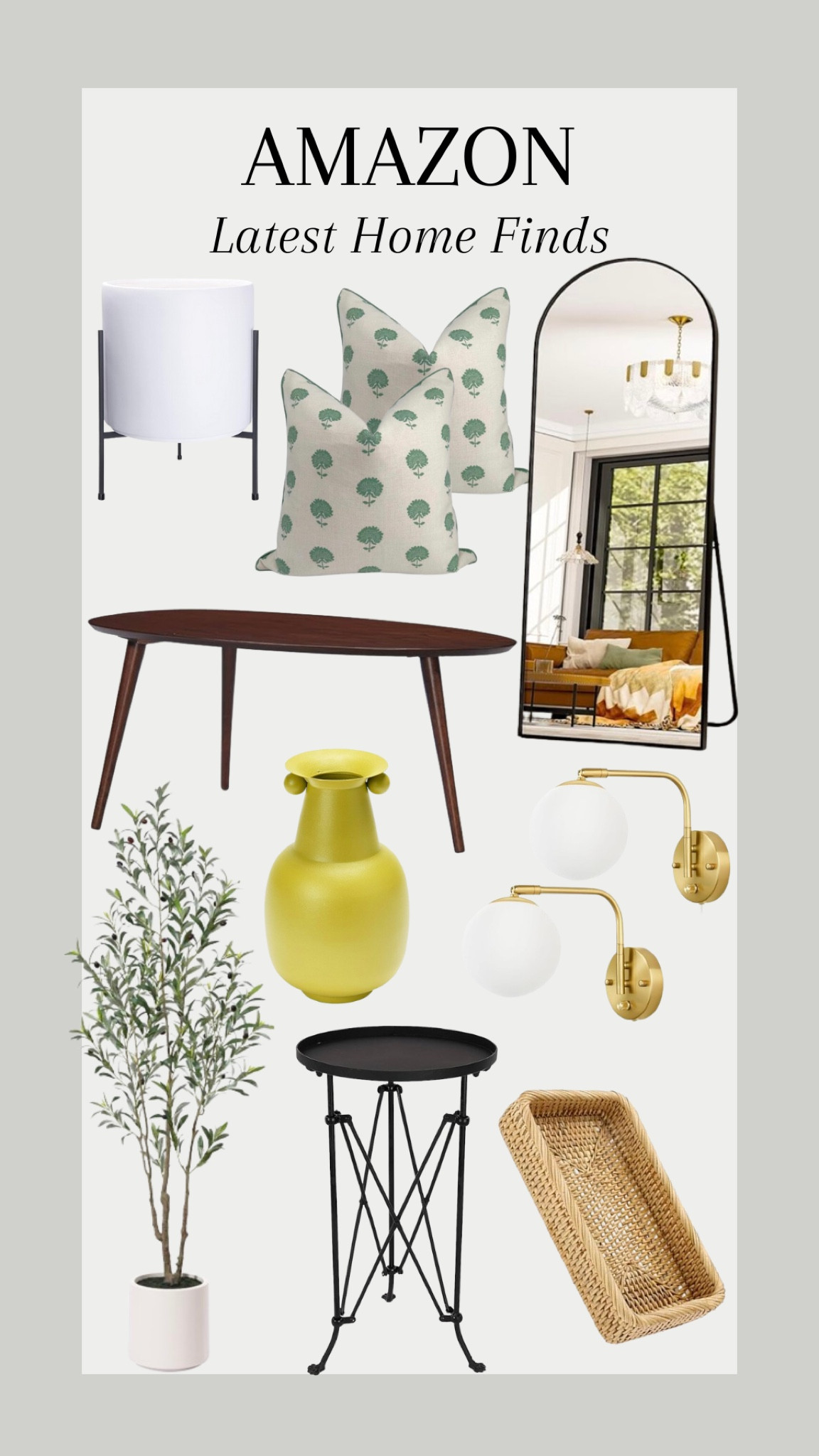 Latest Amazon Home Finds 🏡 

#LTKFindsUnder100 #LTKHome #LTKFamily