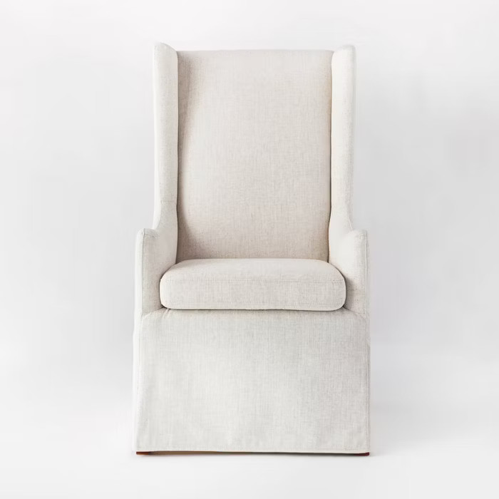 River Heights Slipcover Accent Chair - Threshold™ designed with Studio McGee | Target