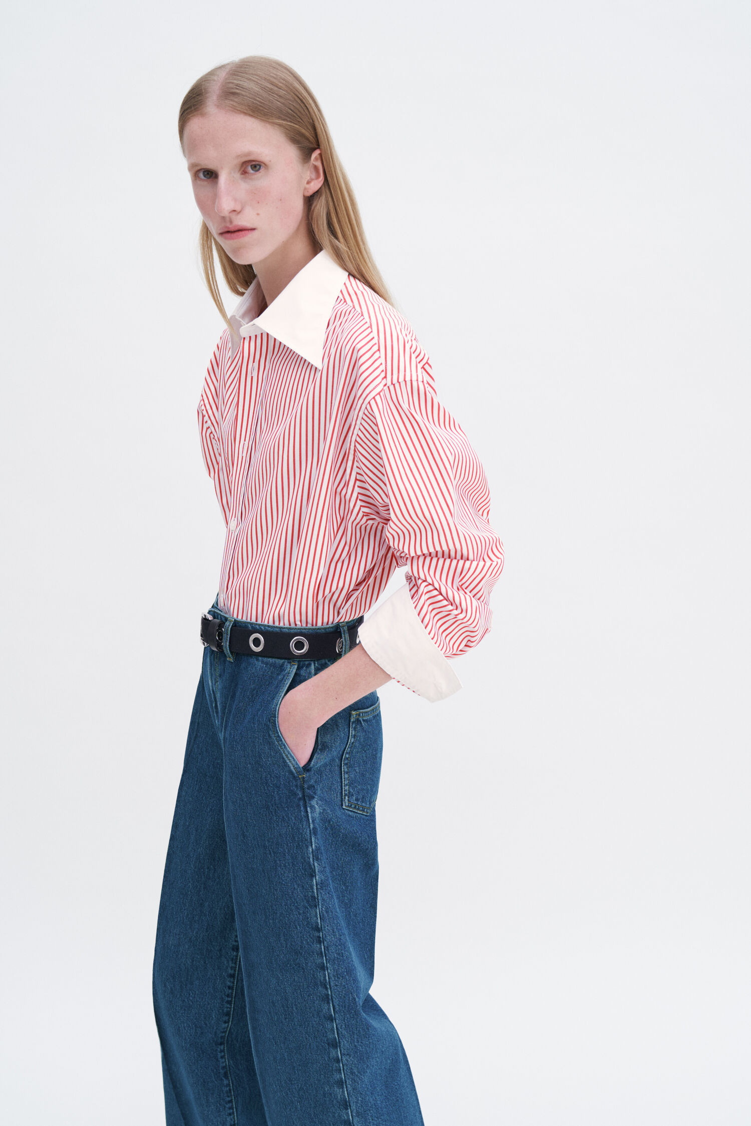 Wide Leg Jeans | Filippa K