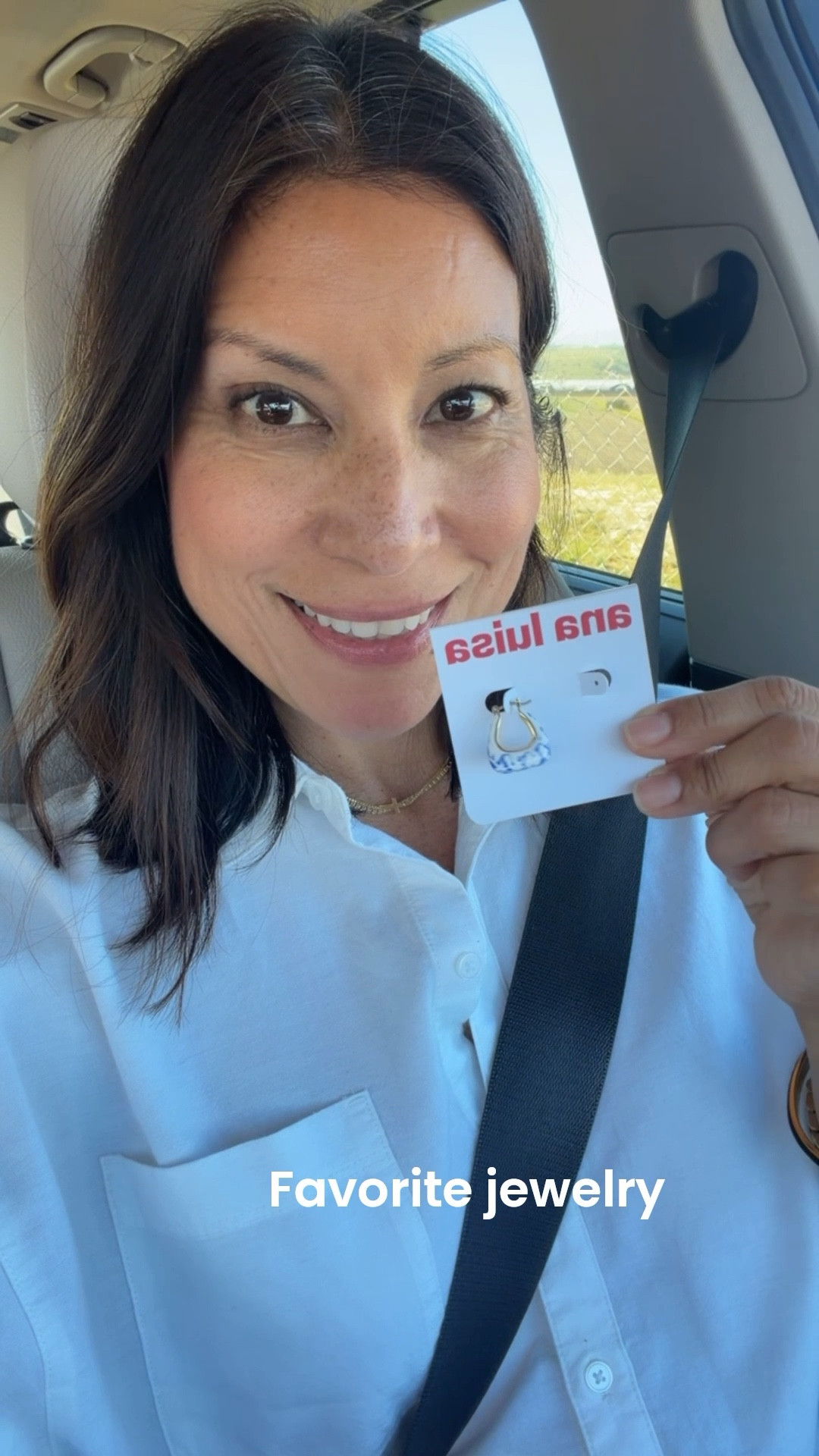 My favorite jewelry to wear everyday 

Simple and doesn’t tarnish! 

Spring style 
Jewelry style 

#LTKBeauty #LTKOver40 #LTKSeasonal