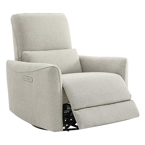 CHITA Power Recliner Chair Swivel Glider, FSC Certified Upholstered Living Room Reclining Sofa Ch... | Amazon (US)