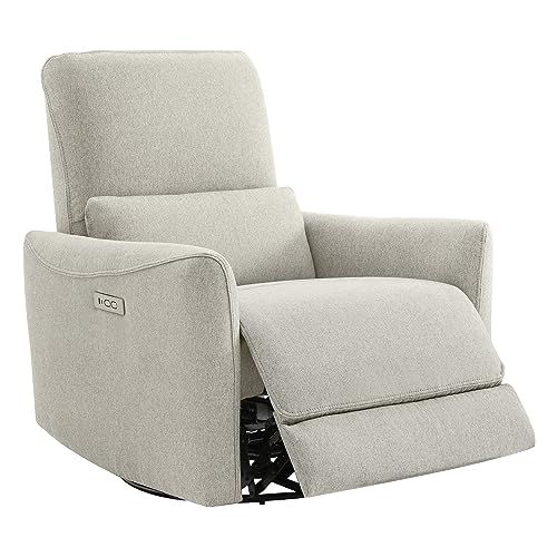 CHITA Power Recliner Chair Swivel Glider, FSC Certified Upholstered Living Room Reclining Sofa Ch... | Amazon (US)