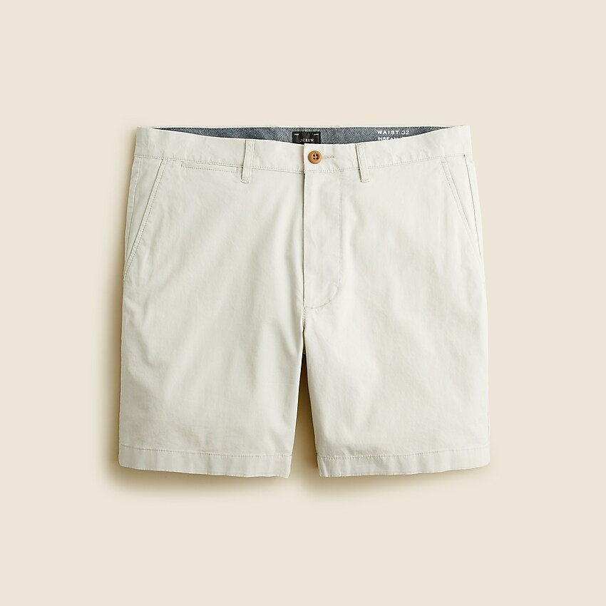 7" stretch chino short | J. Crew US