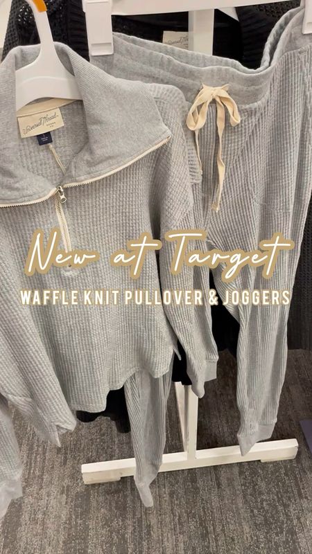New Thermal Waffle Knit Pullover and matching joggers at Target! 



#targetstyle #fall #fallfashion #sweaters #cardigans #sweaterweather #newattarget #pinterestaesthetic #pinterestinspired #fashionblogger #ltkhome #fashion #targetfashion #walmartfashion #pumpkin #pumpkinspice #ootd #halloween #ootdinspiration #casualdress #fallvibes #falloutfits #targetfinds

#LTKunder50 #LTKitbag #LTKstyletip