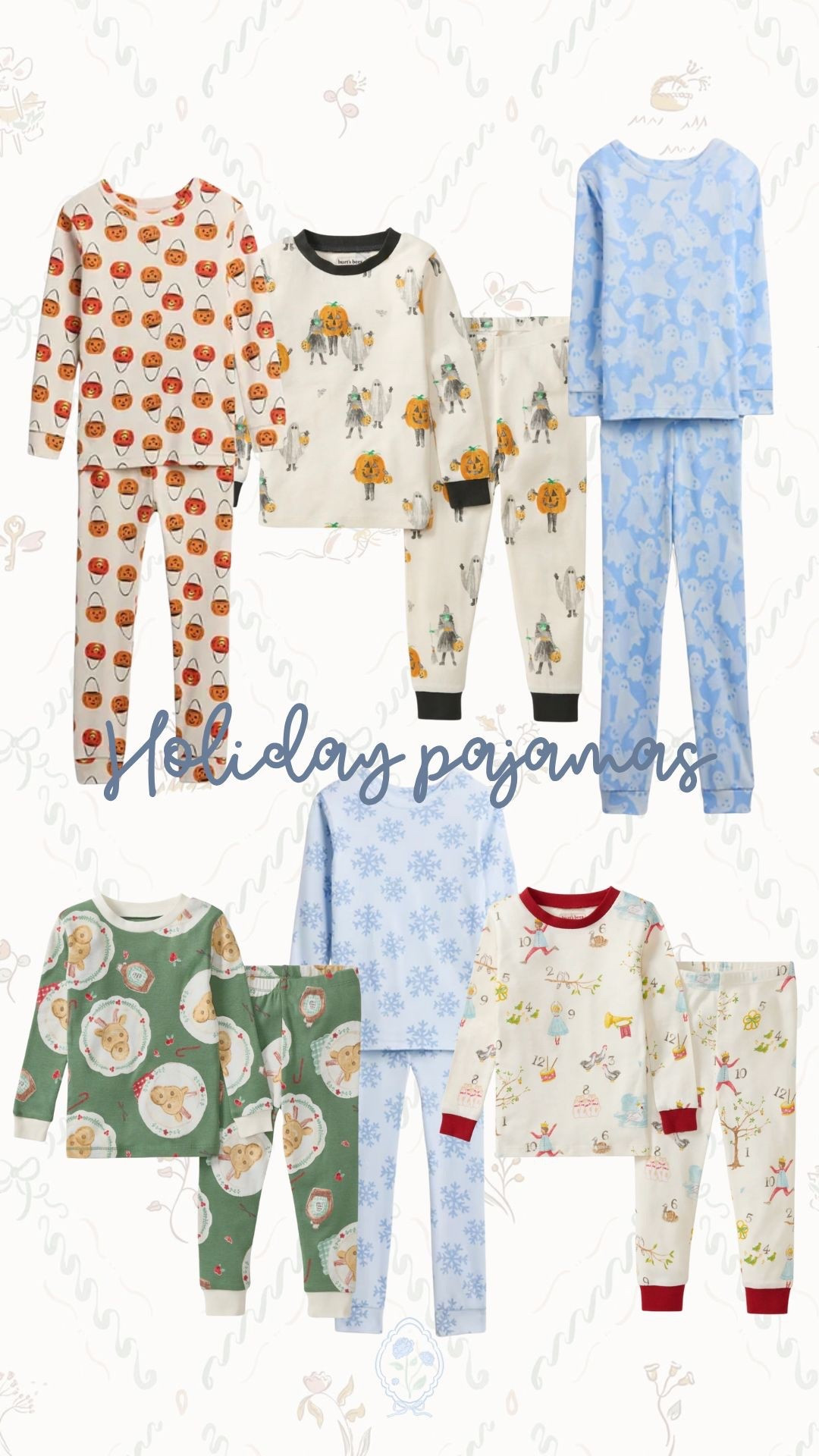 Holiday pajamas for the boys & most are currently on sale!



#LTKKids #LTKSaleAlert #LTKSeasonal