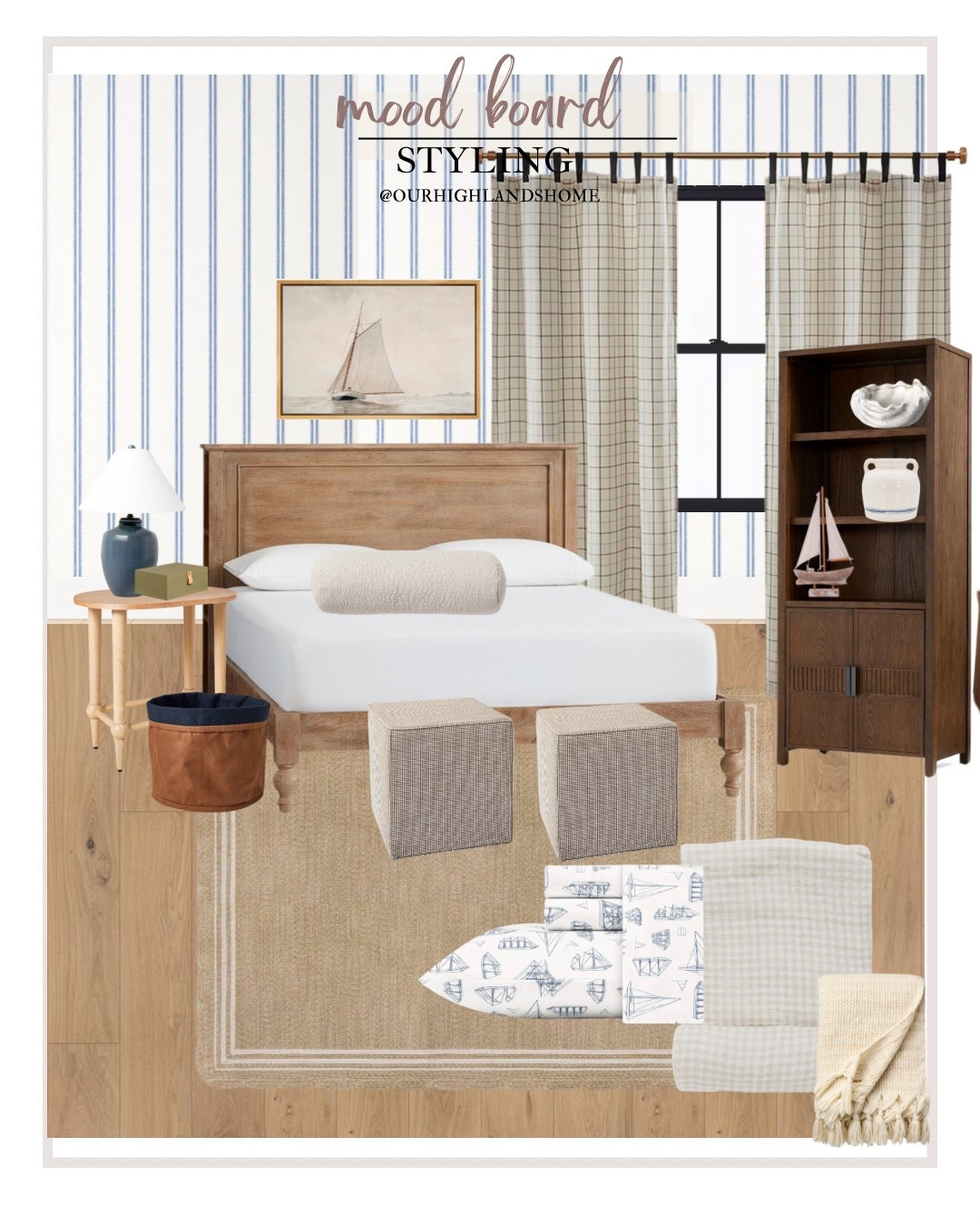 boys nautical inspired bedroom 

#LTKHome #LTKSaleAlert #LTKKids
