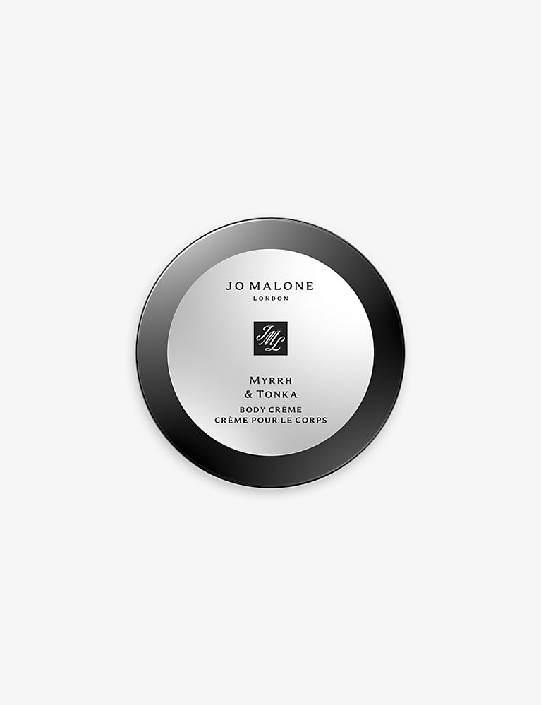 JO MALONE LONDON Myrrh & Tonka body crème 50ml | Selfridges