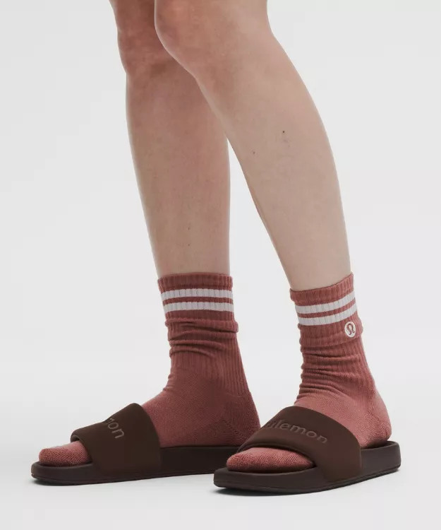 Women's Restfeel Slide   Graphic | lululemon (AU)