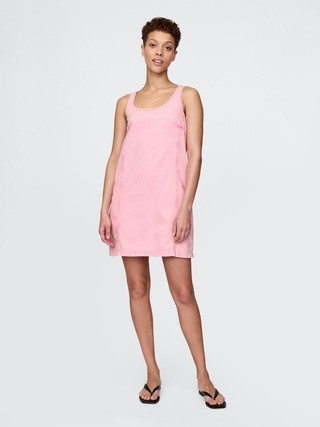 UltraSoft Mini Shift Dress | Gap (US)