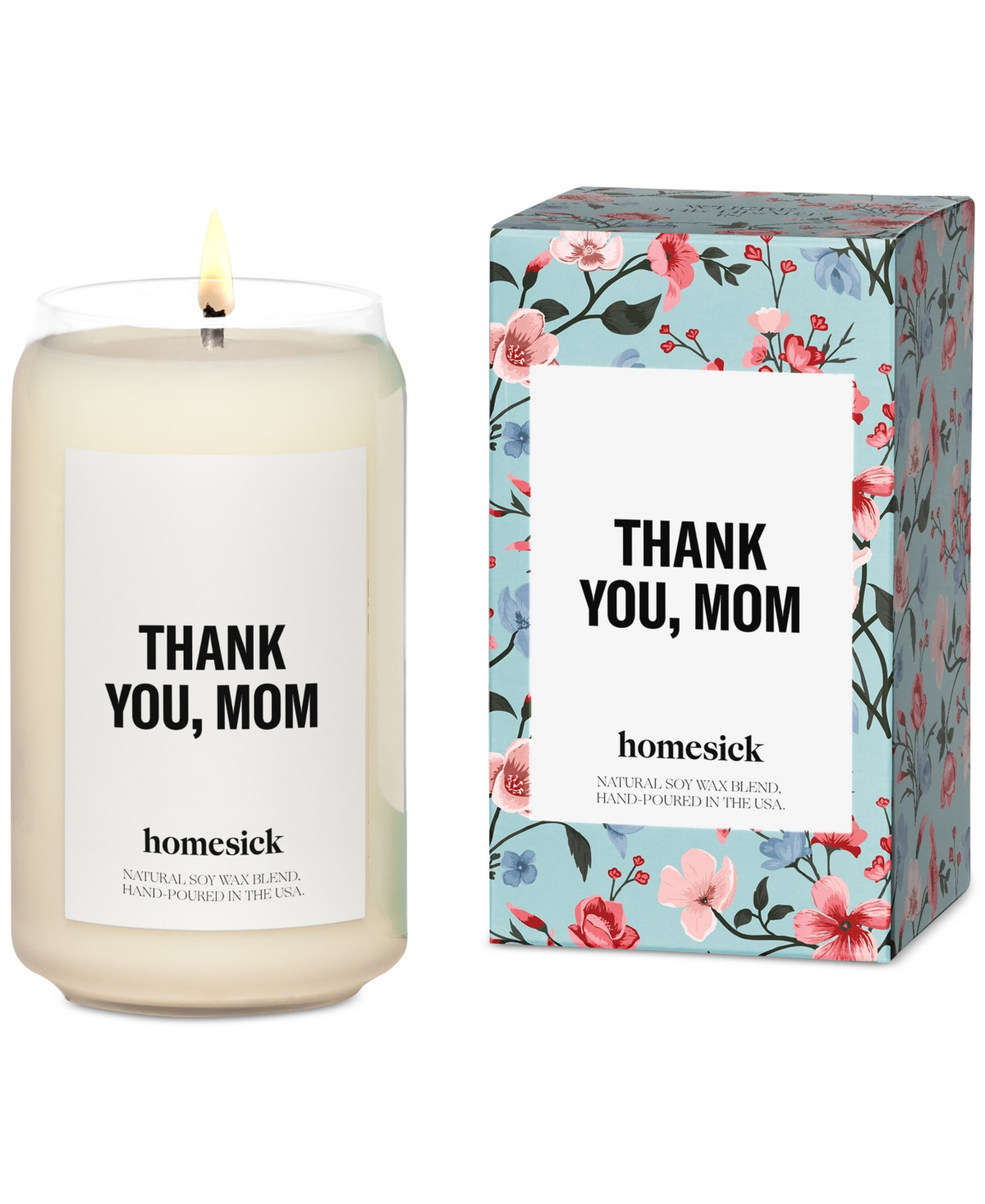 Homesick Candles Thank You, Mom Candle | Macys (US)