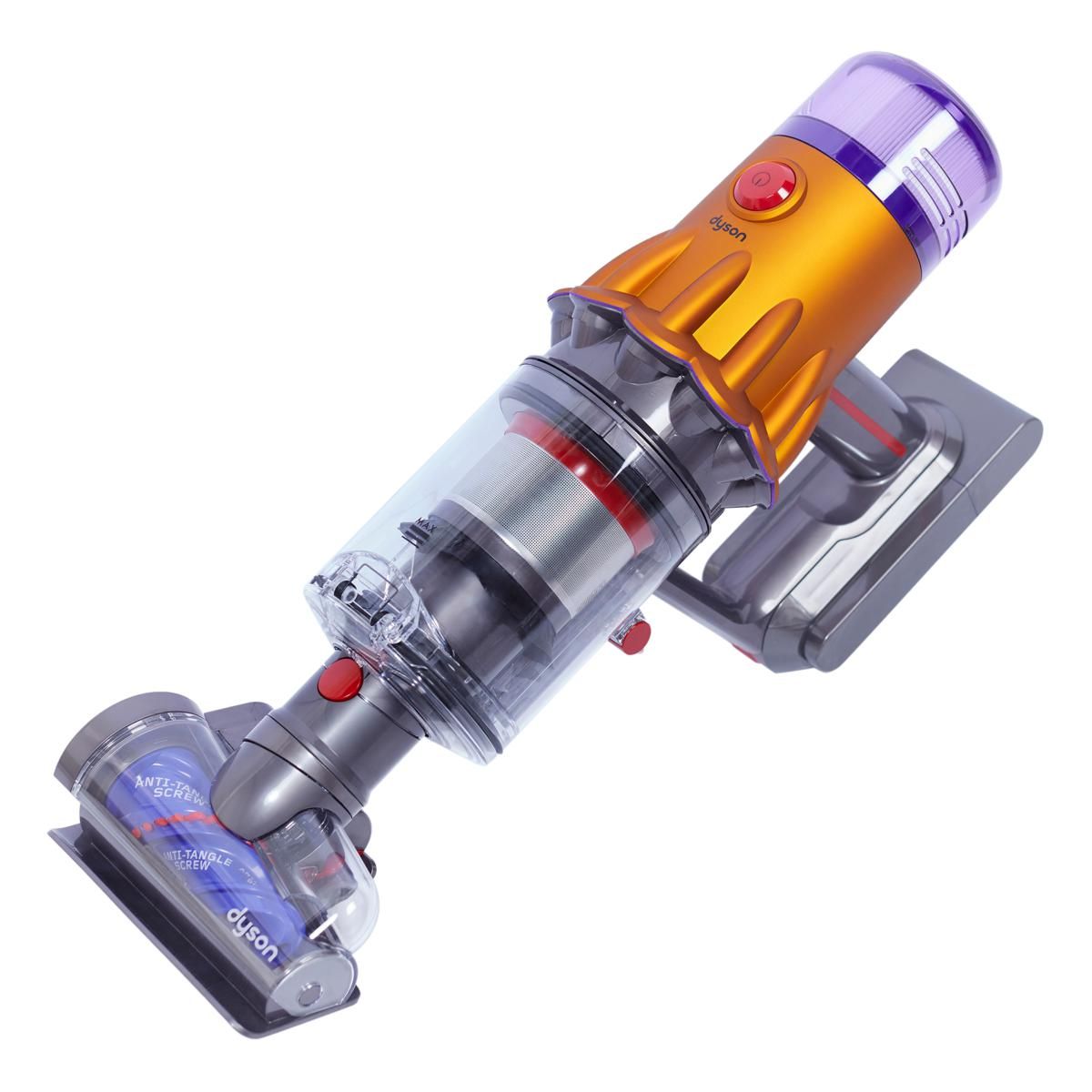 Dyson V12 Detect Slim Cordless Vacuum with 7 Tools - 20918126 | HSN | HSN